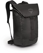 Osprey Transporter Flap Backpack with Laptop Sleeve