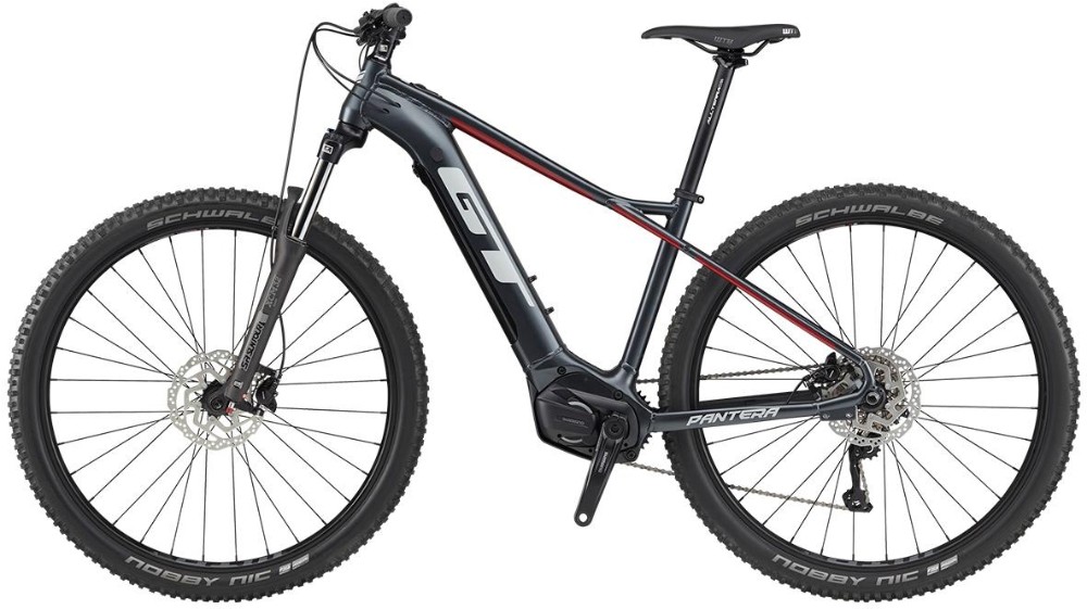 ePantera Current 2023 - Electric Mountain Bike image 2