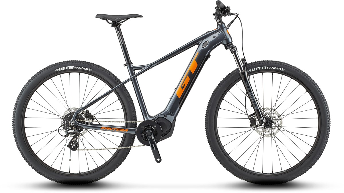 GT ePantera Dash 2023 - Electric Mountain Bike product image