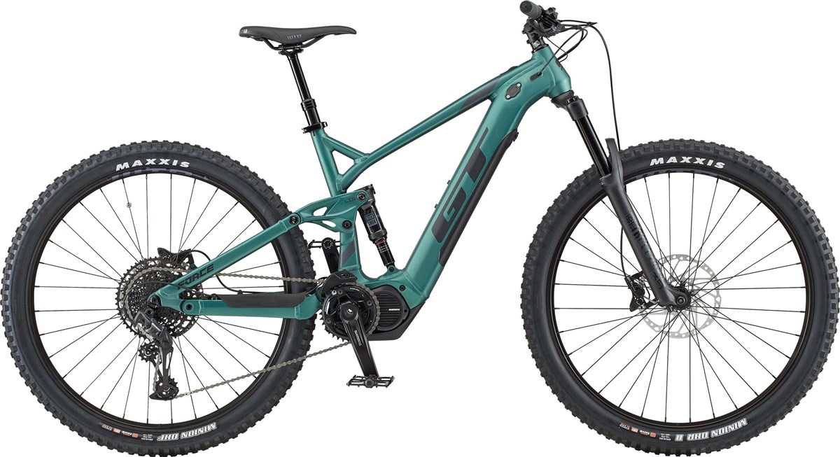 GT eForce Amp 2020 - Electric Mountain Bike product image