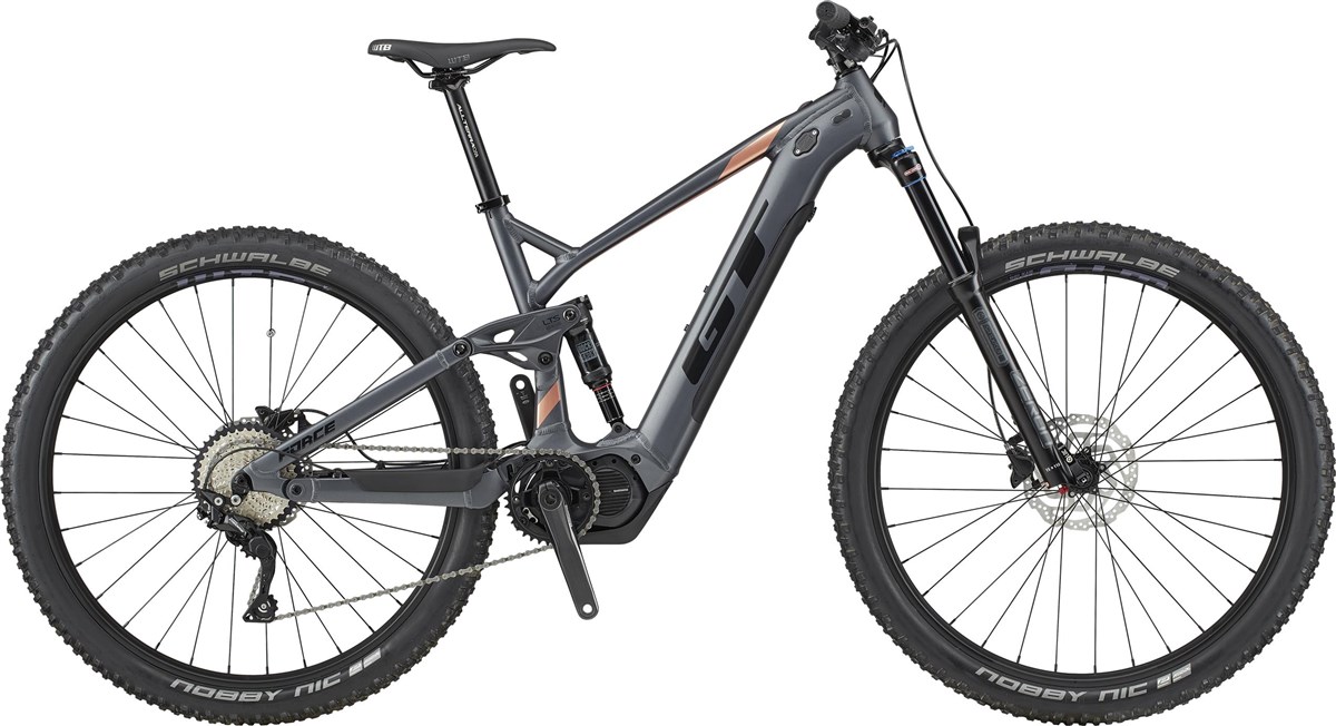 GT eForce Current 2020 - Electric Mountain Bike product image