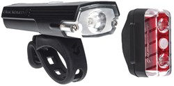 Blackburn Dayblazer 400 Front and 65 Rear Light Set