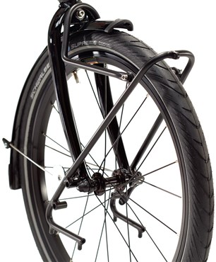 Tern Spartan Rack Front 20 Gsd 100mm