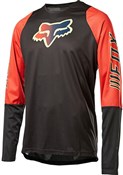 Fox Clothing Defend Reno Foxhead Long Sleeve Jersey