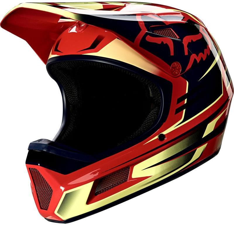Fox Clothing Rampage Comp Reno Full Face Helmet product image