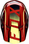 Fox Clothing Rampage Comp Reno Full Face Helmet