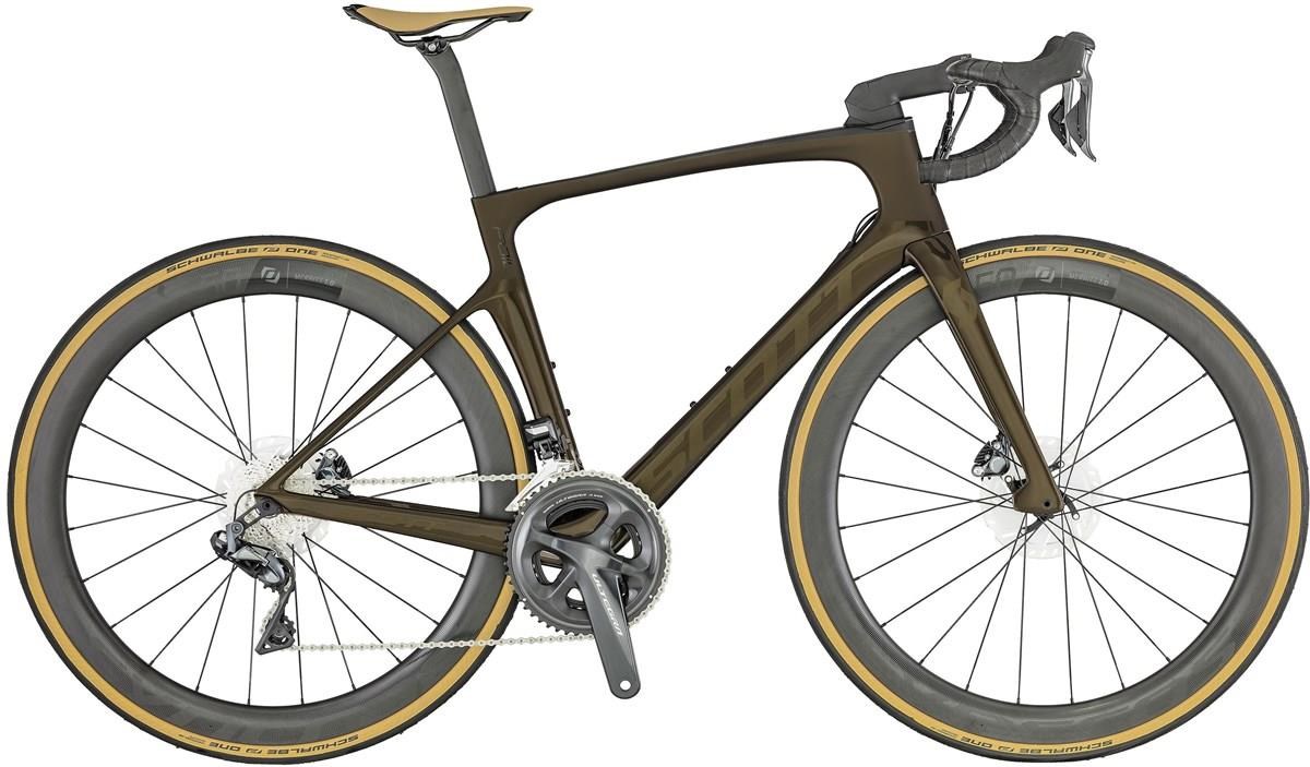 Scott Foil 10 Disc - Nearly New - 54cm 2019 - Road Bike product image