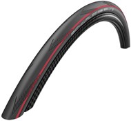Schwalbe One All-Round Performance RaceGuard Addix Tubed Folding 700c Road Tyre