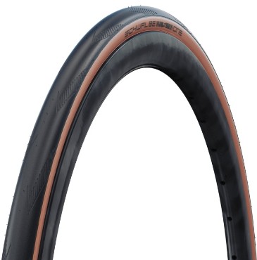Schwalbe One RaceGuard MicroSkin Tubeless Easy Folding 700c Road Tyre