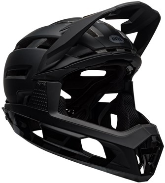 Bell Super Air R Mips Full Face MTB Helmet