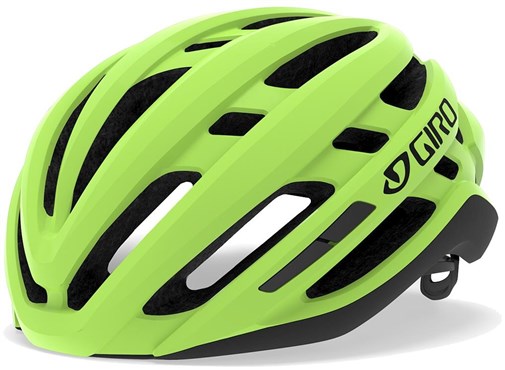 giro agilis road cycling helmet