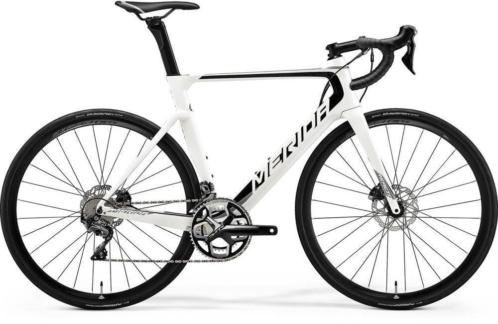 Merida Reacto Disc 5000 - Nearly New - 54cm 2018 - Road Bike product image
