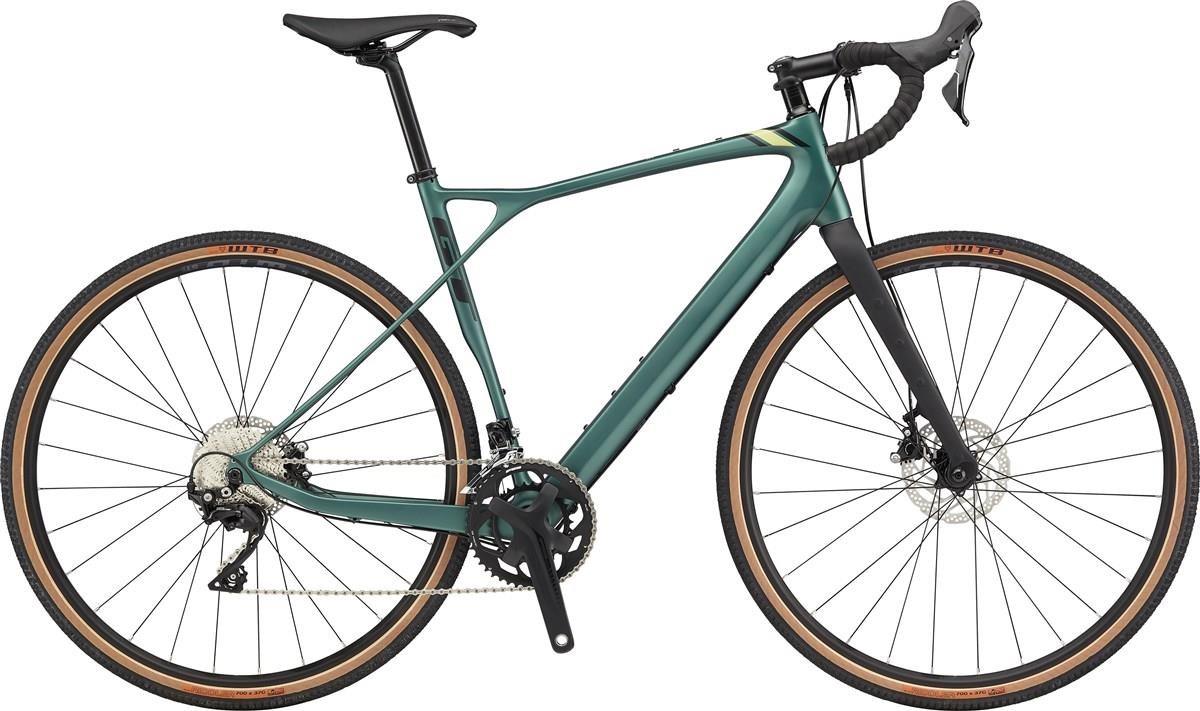 GT Grade Carbon Expert - Nearly New - 58cm 2020 - Gravel Bike product image