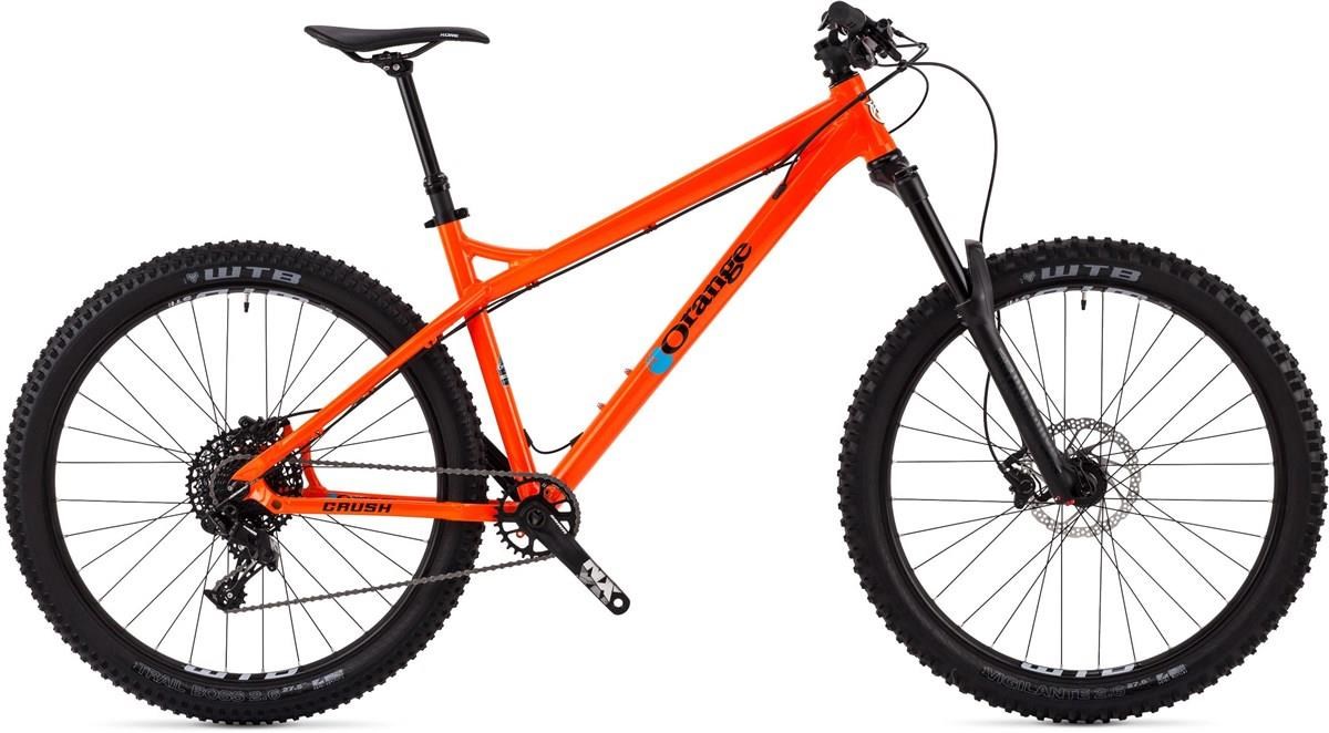 Orange Crush Comp 27.5" - Nearly New - L 2019 - Hardtail MTB Bike product image