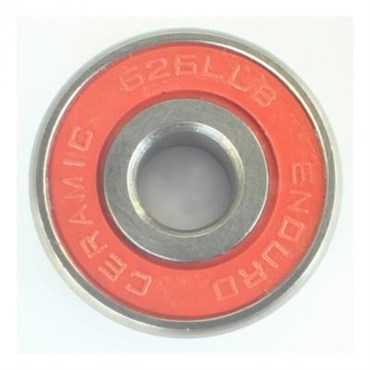 Enduro Bearings 626 LLB - Ceramic Hybrid Bearing