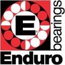 Product image for Enduro Bearings 6002 2RS ABEC 3 - Stainless Steel Bearing