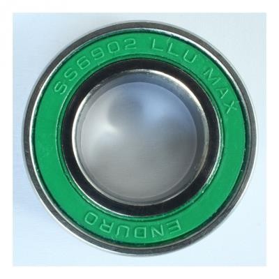 6902 2RS MAX ABEC 3 - Stainless Steel Bearing image 0