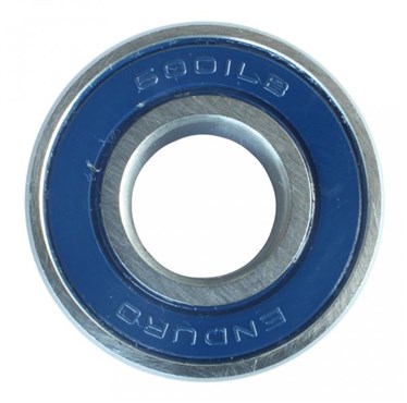 Enduro Bearings 6001 LLB - ABEC 3 Bearing