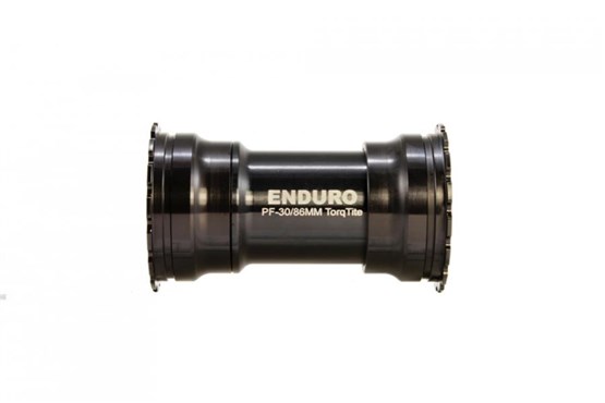 Enduro Bearings BB386Evo Torqtite 30mm Axle Stainless Steel