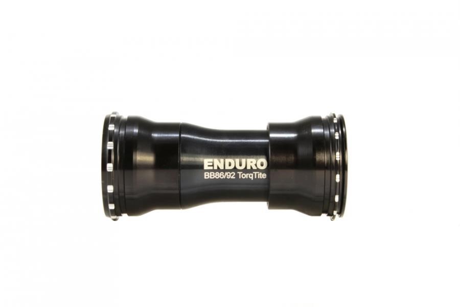 Enduro Bearings BB86 Torqtite Bearing Kit & Cups Stainless Steel product image