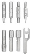 Wolf Tooth Encase Bits for the 14 Function Multi Tool