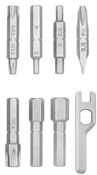 Product image for Wolf Tooth Encase Bits for the 14 Function Multi Tool