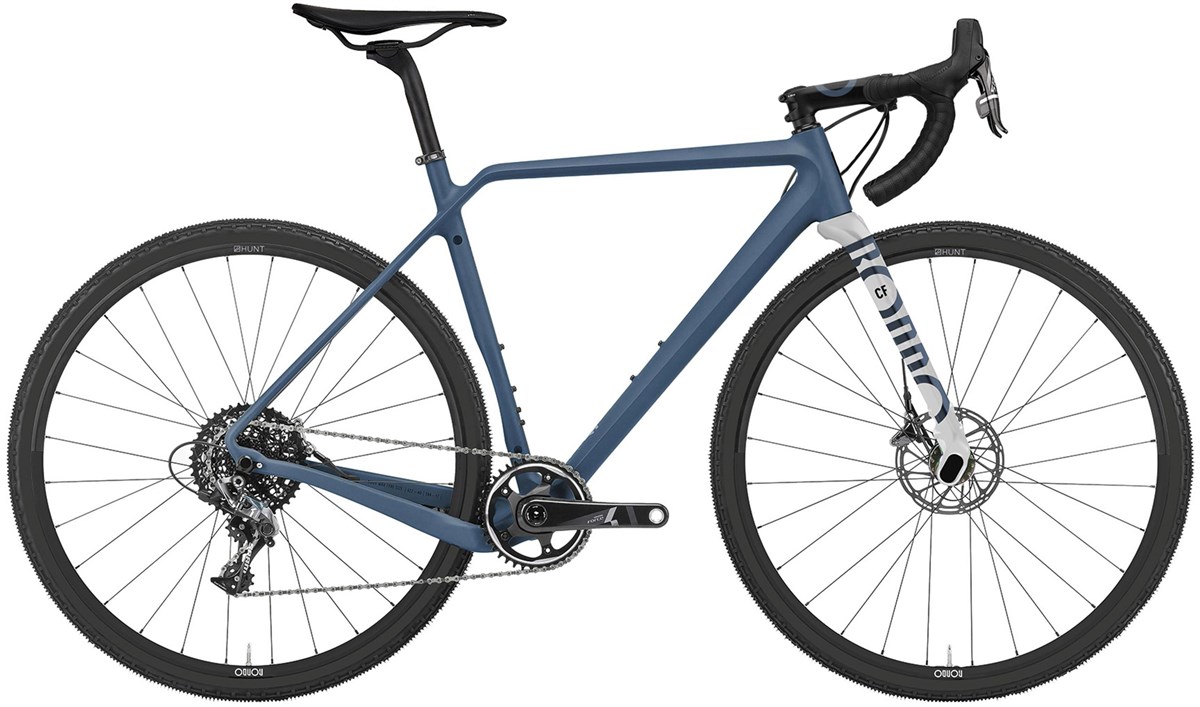 Rondo Ruut CF 1 2020 - Gravel Bike product image