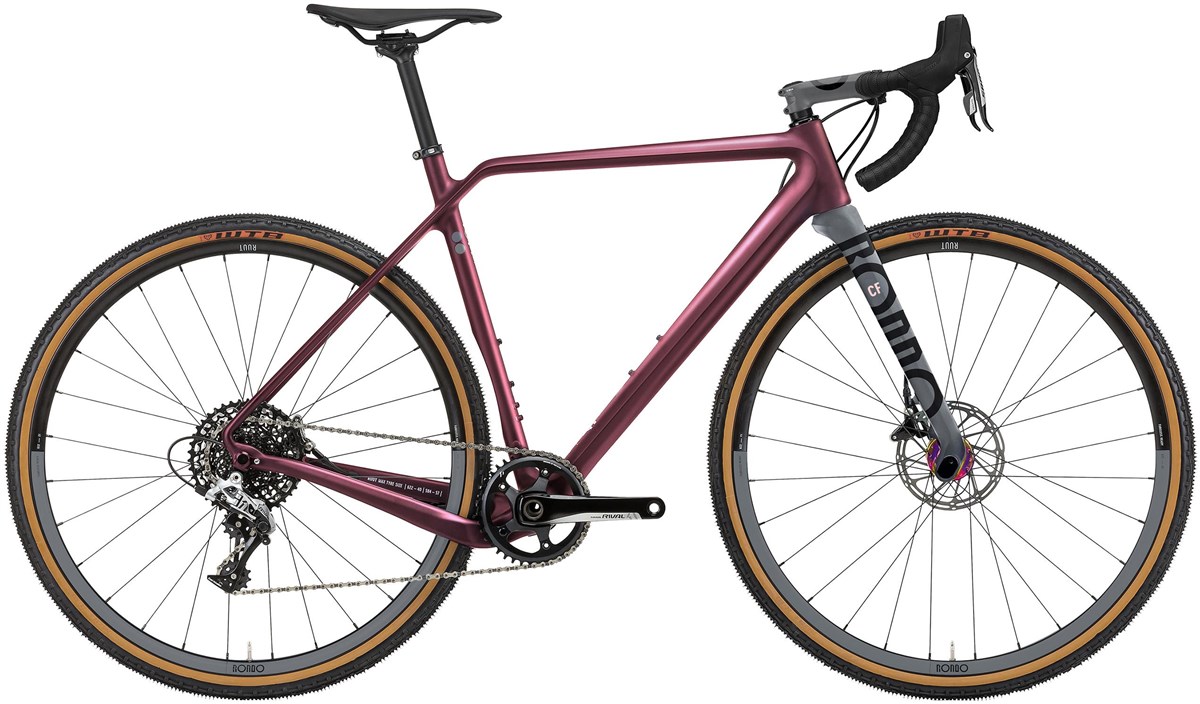 Rondo Ruut CF 2 2020 - Gravel Bike product image