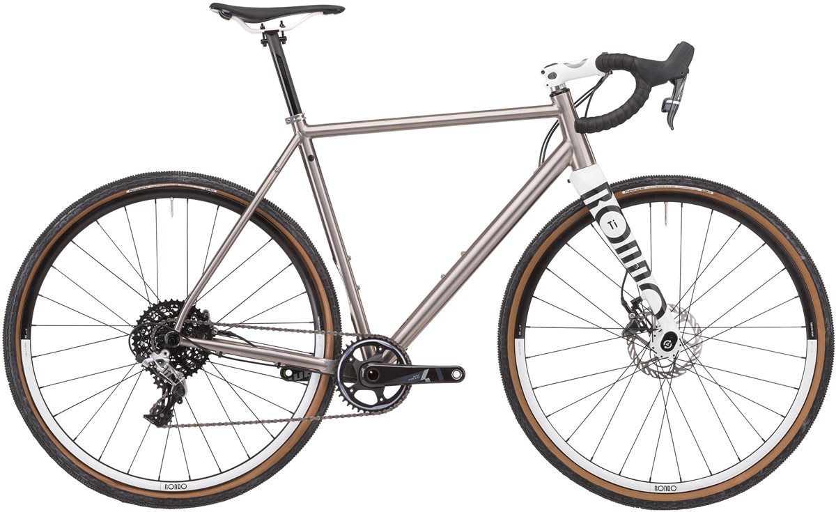 Rondo Ruut Ti 2020 - Gravel Bike product image
