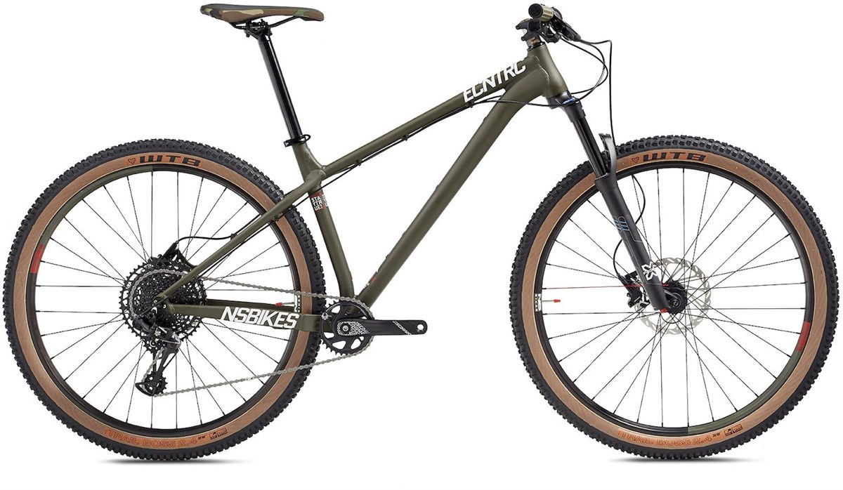 NS Bikes Eccentric Lite 1 29" Mountain Bike 2020 - Hardtail MTB product image