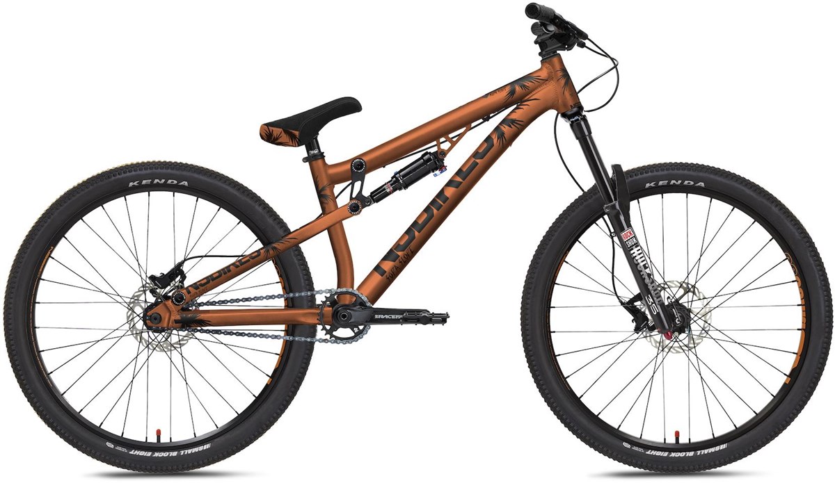 NS Bikes Soda Slope 26w 2020 - Jump Bike product image