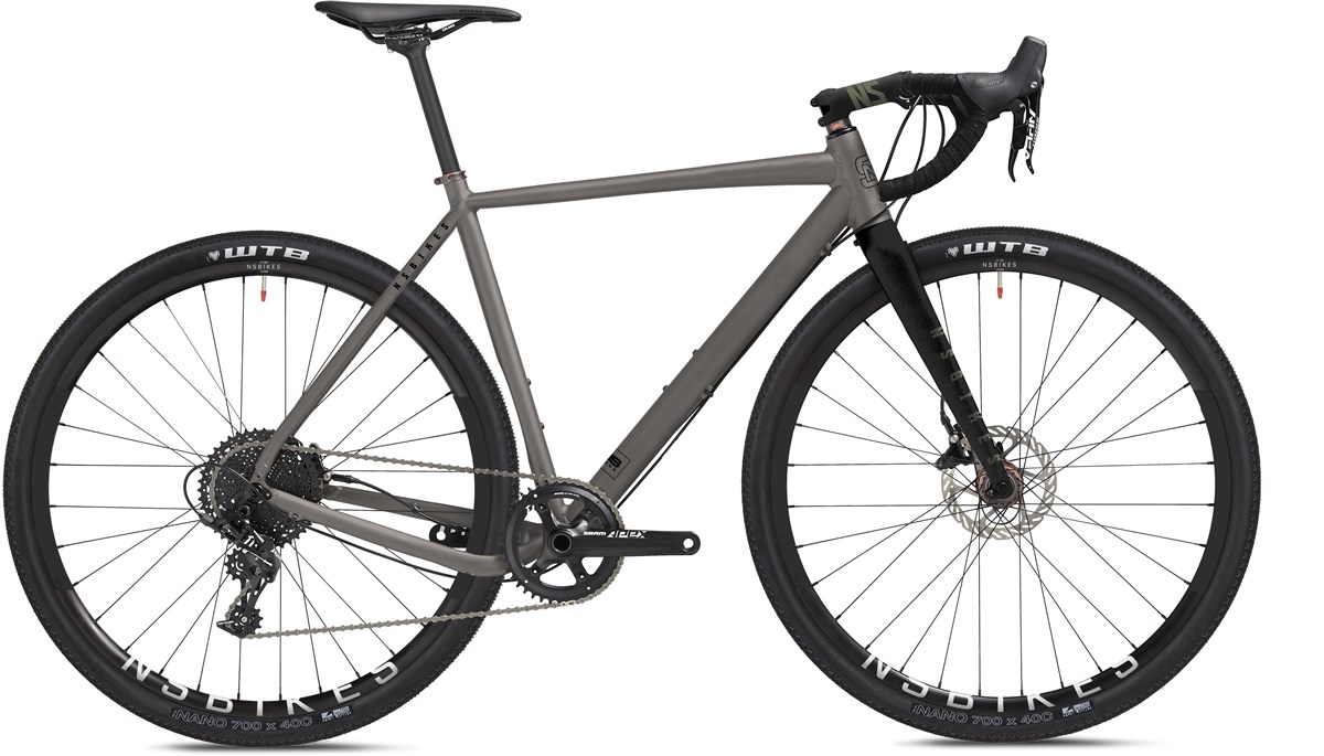 NS Bikes RAG+ 1 2020 - Gravel Bike product image