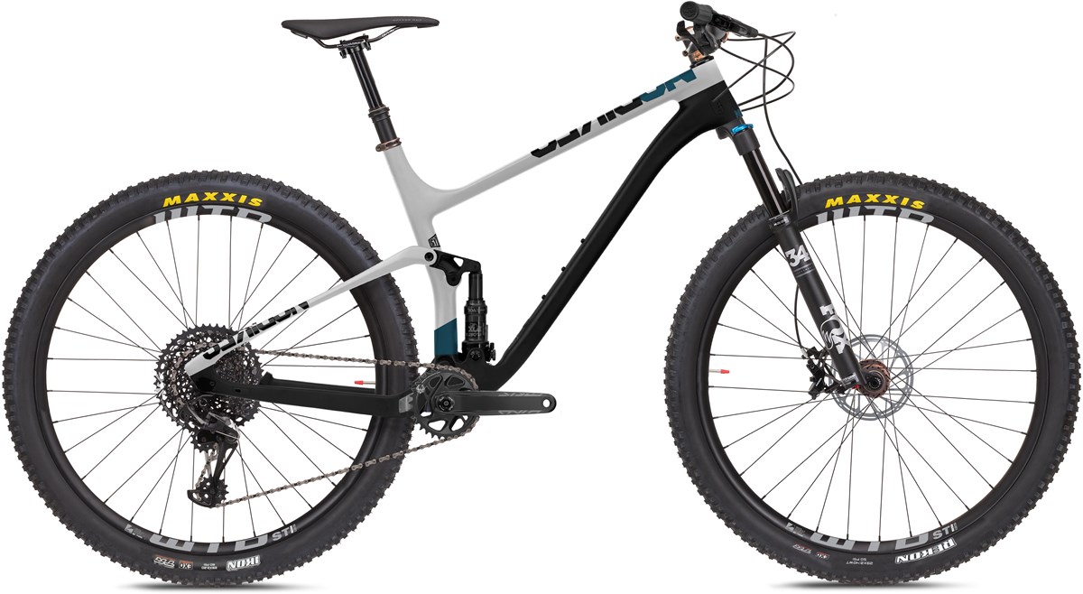 NS Bikes Synonym 2 29" Mountain Bike 2020 - Trail Full Suspension MTB product image