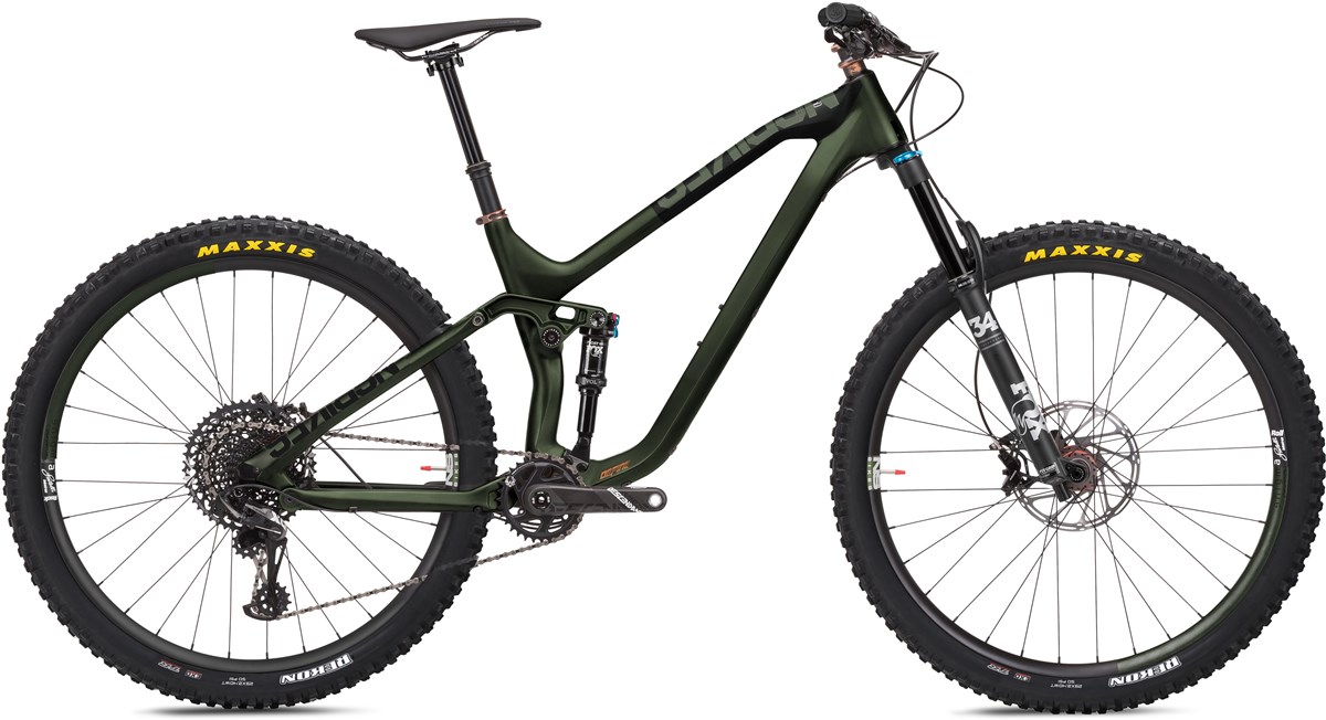 NS Bikes Define 130 2 29" Mountain Bike 2020 - Trail Full Suspension MTB product image
