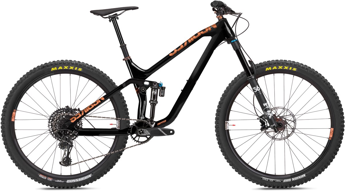 NS Bikes Define 150 2 29" Mountain Bike 2020 - Enduro Full Suspension MTB product image