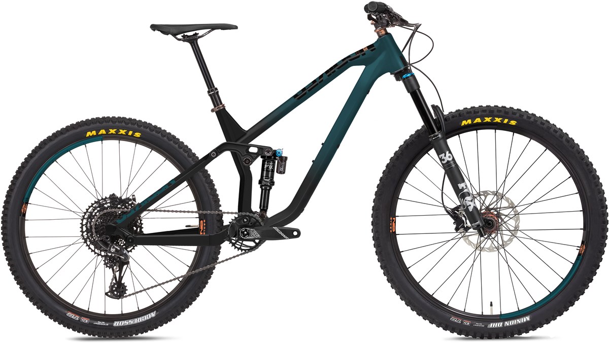 NS Bikes Define AL 160 29" Mountain Bike 2020 - Enduro Full Suspension MTB product image