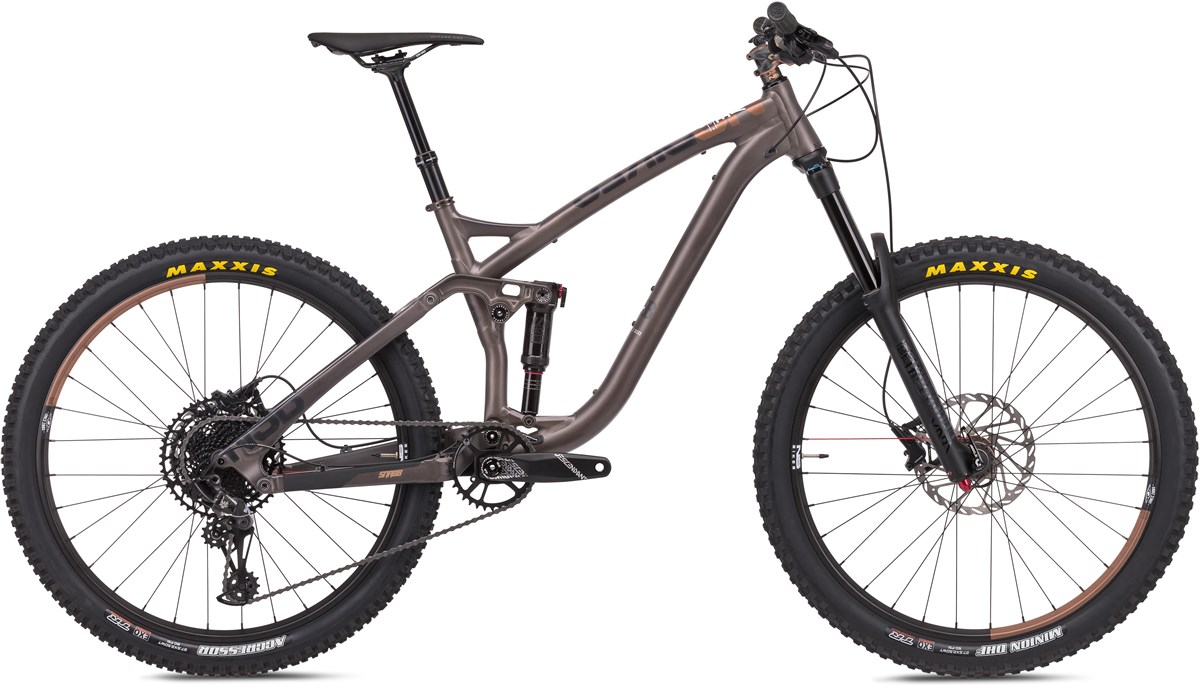 NS Bikes Snabb 160 29" Mountain Bike 2020 - Enduro Full Suspension MTB product image