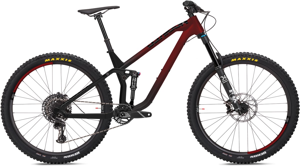 NS Bikes Define AL 130 29" Mountain Bike 2020 - Trail Full Suspension MTB product image