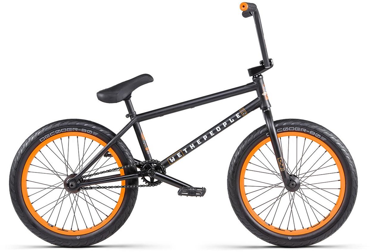 WeThePeople Trust FC 20w 2020 - BMX Bike product image