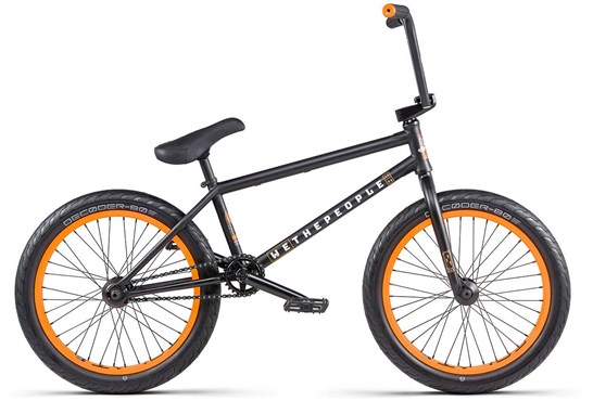 WeThePeople Trust FC 20w 2020 - BMX Bike