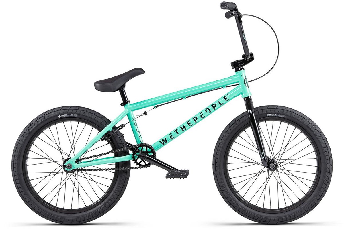 WeThePeople CRS FC 20w 2020 - BMX Bike product image