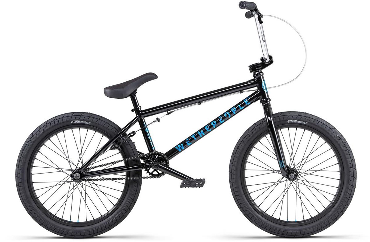 WeThePeople CRS 20w 2020 - BMX Bike product image
