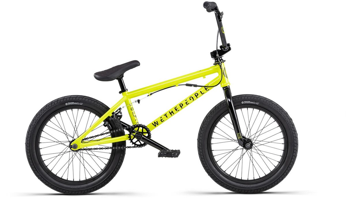 WeThePeople CRS FS 18w 2020 - BMX Bike product image