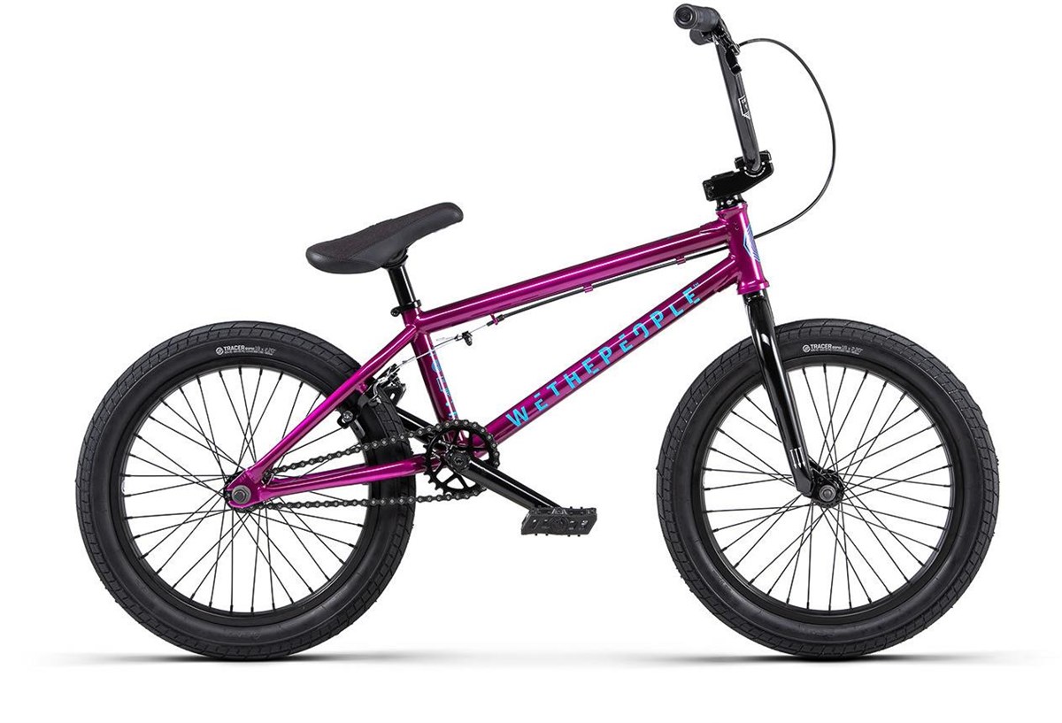 WeThePeople CRS 18w 2020 - BMX Bike product image