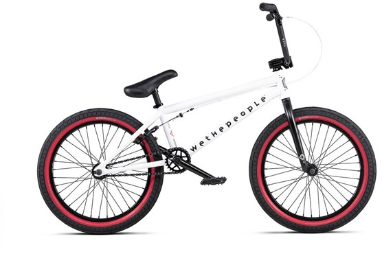 WeThePeople Nova 20w 2020 - BMX Bike