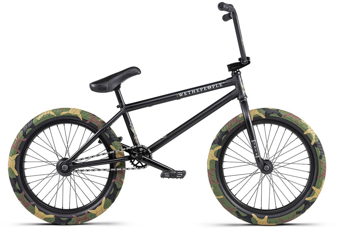 WeThePeople Justice 20w 2020 - BMX Bike product image
