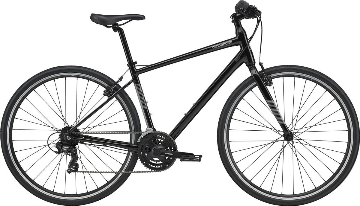 Cannondale Quick 6 - Nearly New - M 2020 - Hybrid Sports Bike product image