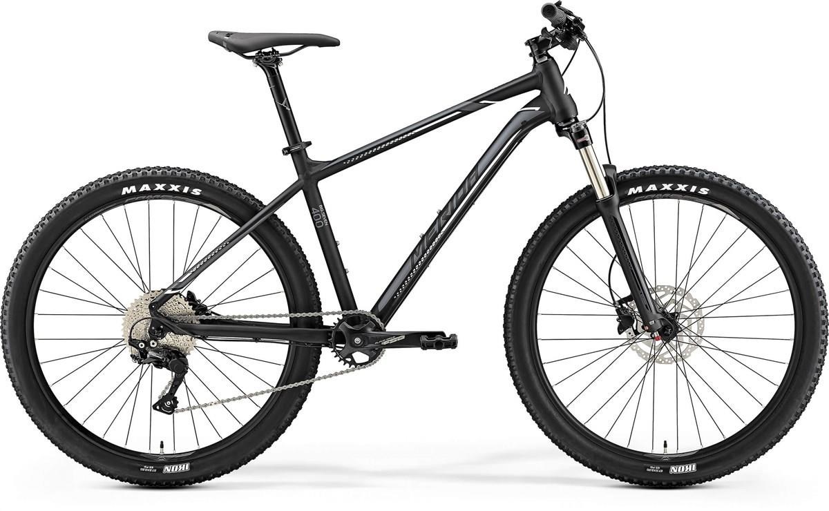 Merida Big Seven 400 27.5" - Nearly New - 17" 2019 - Hardtail MTB Bike product image