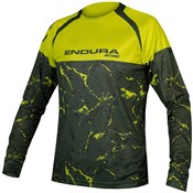 Endura MT500 Marble LTD Long Sleeve Jersey