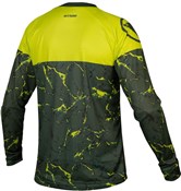 Endura MT500 Marble LTD Long Sleeve Jersey